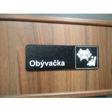 Obývačka