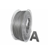 ASA filament šedý hliník Aurapol 850g 1,75mm