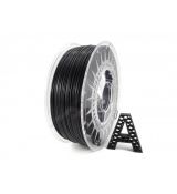 PLA filament čierny Aurapol 1kg 1,75mm