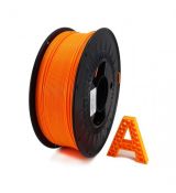 PETG filament jasný oranžový Aurapol 1kg 1,75mm