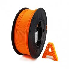 PETG filament jasný oranžový Aurapol 1kg 1,75mm