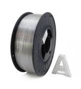 PETG filament natural transparentný Aurapol 1kg 1,75mm