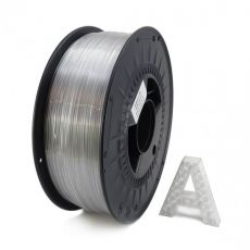 PETG filament natural transparentný Aurapol 1kg 1,75mm