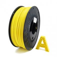 PETG filament žltý Aurapol 1kg 1,75mm