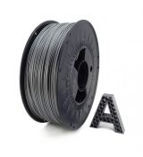 PETG filament strieborný Aurapol 1kg 1,75mm
