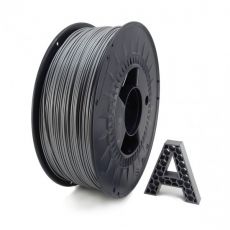 PETG filament strieborný Aurapol 1kg 1,75mm