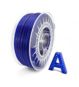 PETG filament modrý transparentný Aurapol 1kg 1,75mm