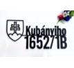 Číslo na dom - slovenský znak s názvom ulice