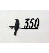 Číslo na dom - DROZD